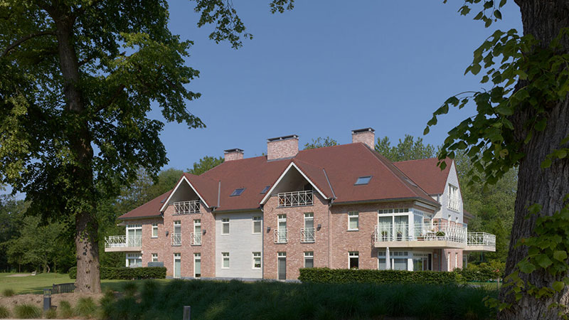 Nieuwbouwproject Park van Ruisbeek Kampenhout