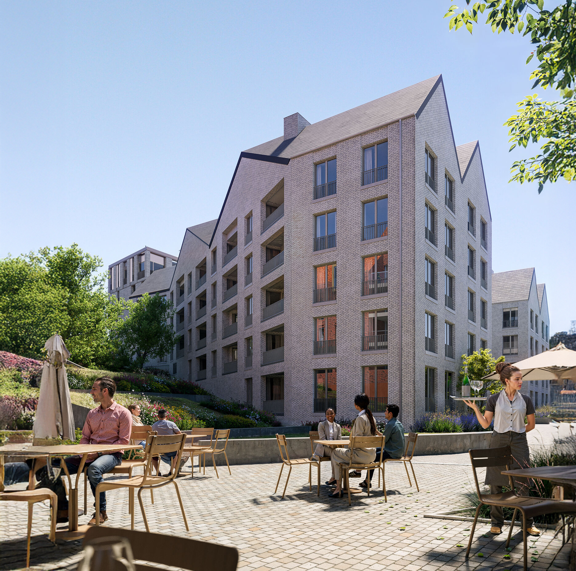 De Torens Aarschot - Andes